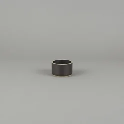 Hpb007 - Bowl Black O 3.3/8"