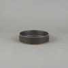 Hpb010 - Bowl Black O 8.5/8"