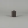 Hpb038 - Container / Tumbler Black O 3.3/8"