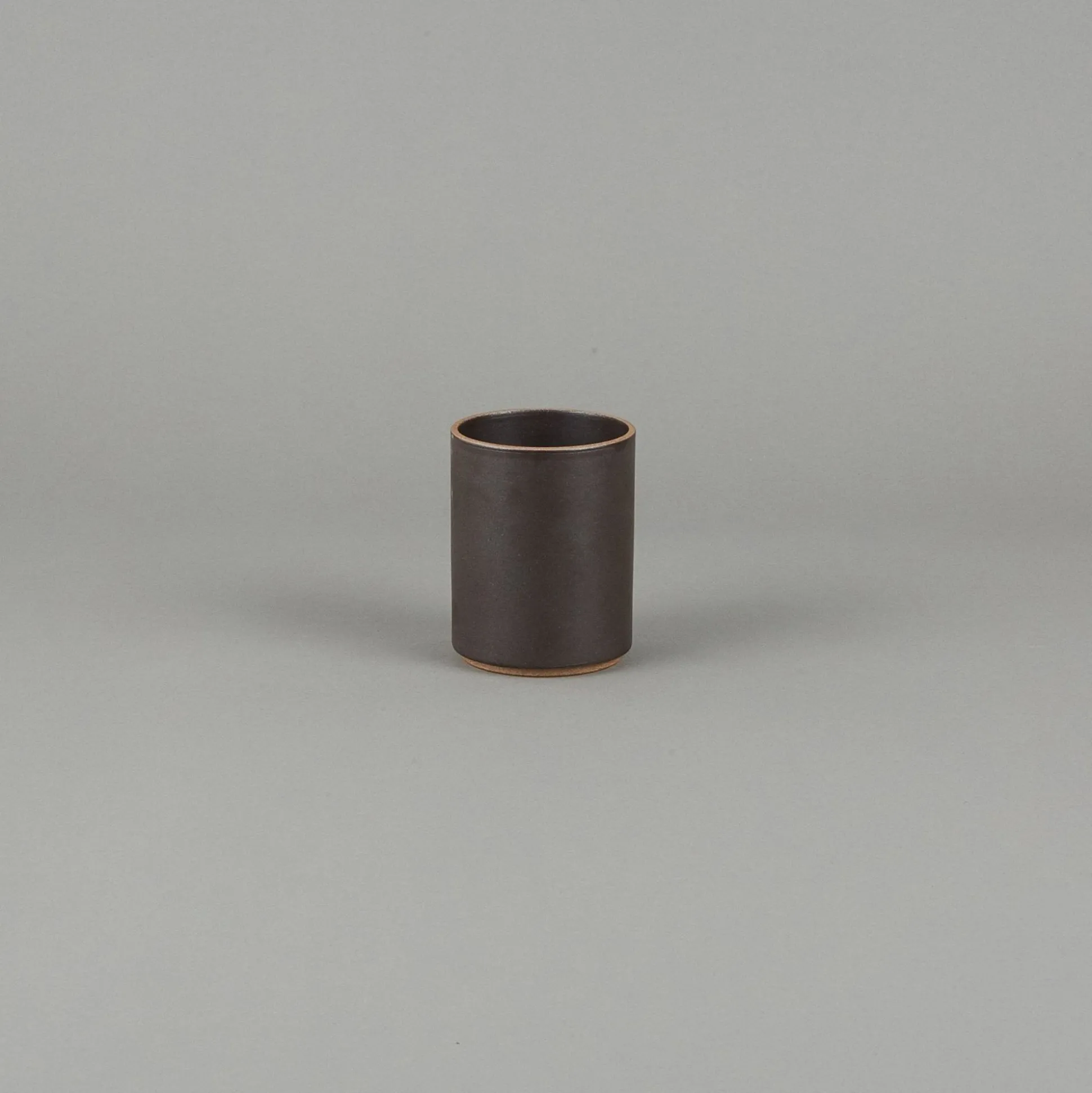 Hpb038 - Container / Tumbler Black O 3.3/8"