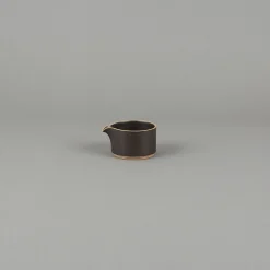 Hpb028 - Creamer Black O 3.3/8"