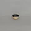 Hpb048 - Mid-Deep Round Bowl Black Small O 5.5/8"
