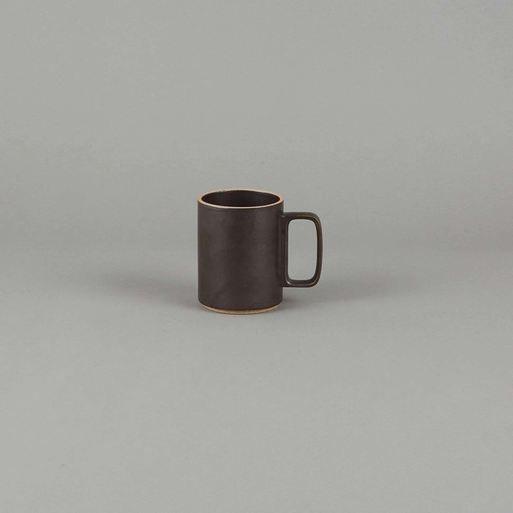 Hpb021 - Mug Black Large O 3.3/8"