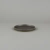 Hpb004 - Plate / Lid Black O 8.5/8"