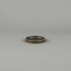 Hpb002 - Plate / Lid Black O 5.5/8"