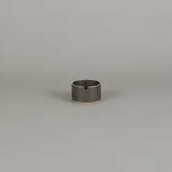 Hpb017 - Sugar Pot Black O 3.3/8"