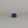 Hpk007 - Bowl Gloss Blue O 3.3/8"