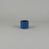 Hpk013 - Bowl Tall Gloss Blue O 3.3/8"