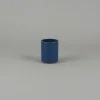 Hpk044 - Planter Gloss Blue O 3.3/8"