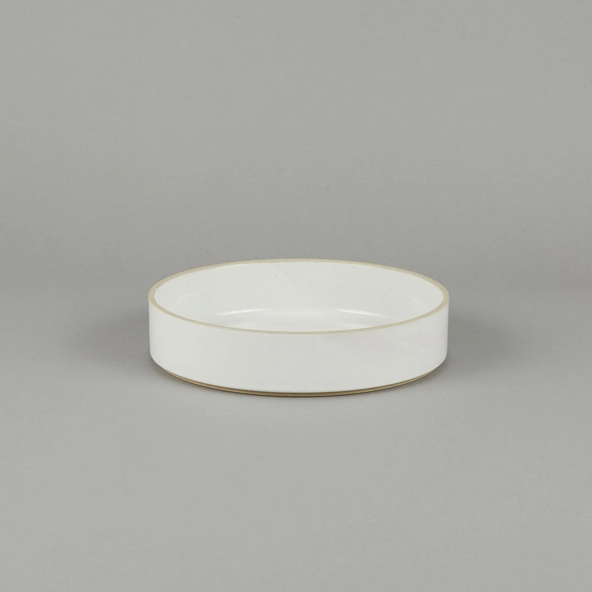 Hpm011 - Bowl Gloss Gray O 10"