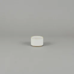 Hpm007 - Bowl Gloss Gray O 3.3/8"