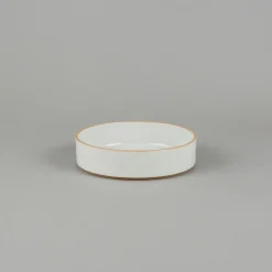Hpm010 - Bowl Gloss Gray O 8.5/8"