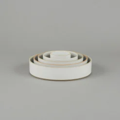 Hpm008 - Bowl Gloss Gray O 5.5/8"