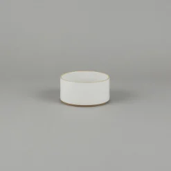 Hpm014 - Bowl Tall Gloss Gray O 5.5/8"