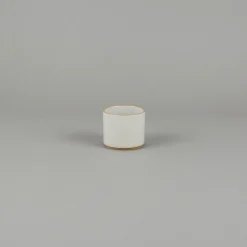 Hpm013 - Bowl Tall Gloss Gray O 3.3/8"