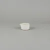 Hpm028 - Creamer Gloss Gray O 3.3/8"