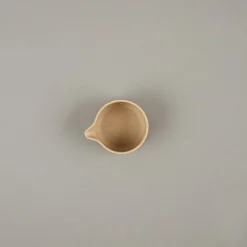Hpm028 - Creamer Gloss Gray O 3.3/8"