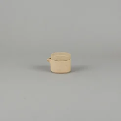 Hpm028 - Creamer Gloss Gray O 3.3/8