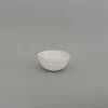 Hpm047 - Deep Round Bowl Gloss Gray O 7.3/8"