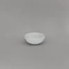 Hpm049 - Mid-Deep Round Bowl Gloss Gray O 7.3/8"