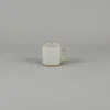 Hpm020 - Mug Gloss Gray Medium O 3.3/8"