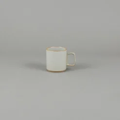 Hpm020 - Mug Gloss Gray Medium O 3.3/8"