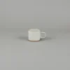 Hpm019 - Mug Gloss Gray Small O 3.3/8"