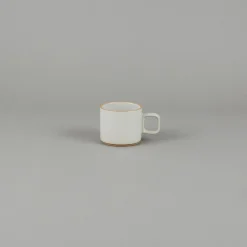 Hpm019 - Mug Gloss Gray Small O 3.3/8"