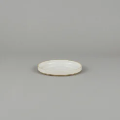 Hpm003 - Plate / Lid Gloss Gray O 7.3/8"