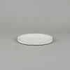 Hpm005 - Plate / Lid Gloss Gray O 10"