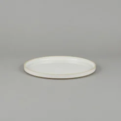 Hpm006 - Plate / Lid Gloss Gray O 11.7/8"