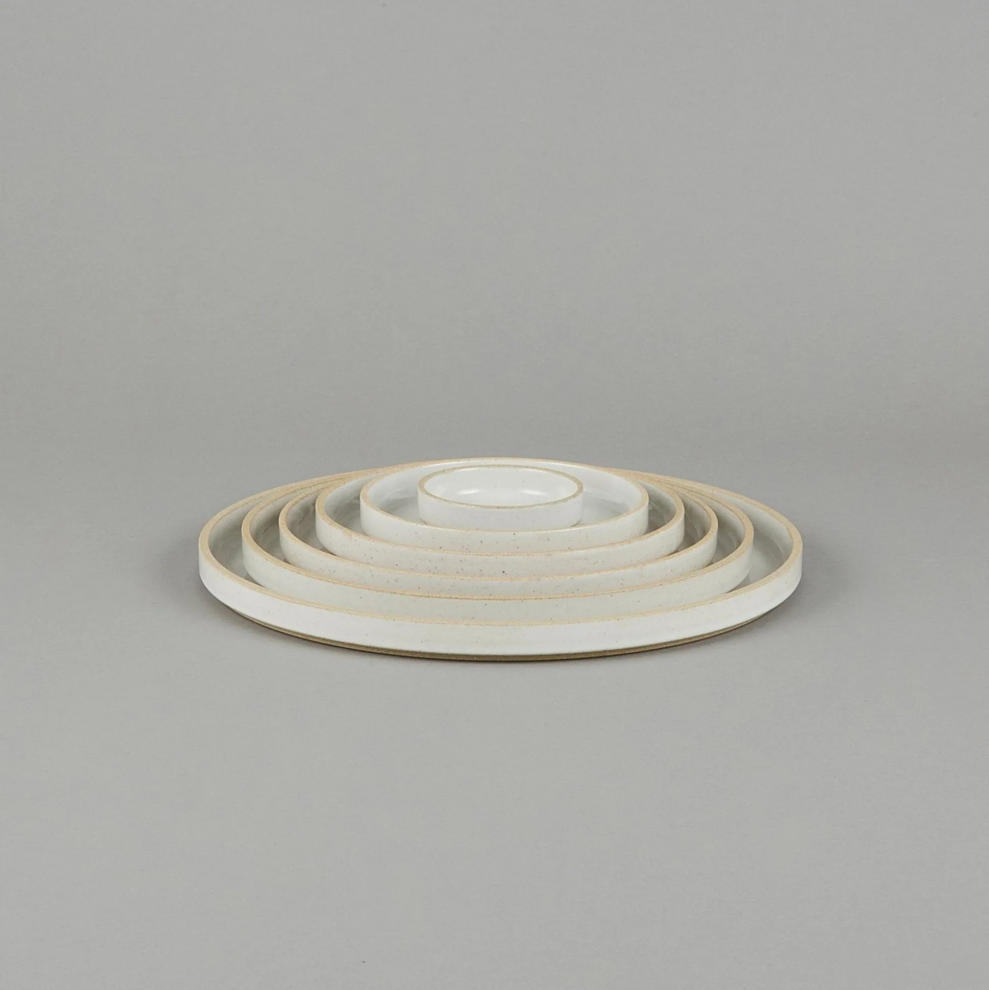 Hpm006 - Plate / Lid Gloss Gray O 11.7/8"