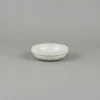 Hpm032 - Round Bowl Gloss Gray O 7.3/8"
