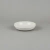 Hpm033 - Round Bowl Gloss Gray O 8.5/8"