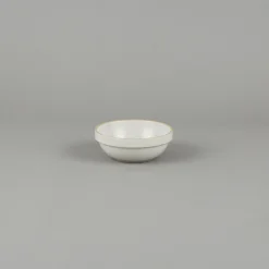 Hpm031 - Round Bowl Gloss Gray O 5.5/8"
