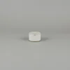Hpm017 - Sugar Pot Gloss Gray O 3.3/8"