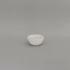 Hpm048 Gloss Gray Mid-Deep Round Bowl Small