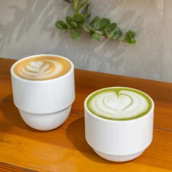 Hpw050 - Latte Cup Short