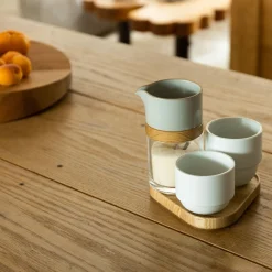 Hpw050 - Latte Cup Short