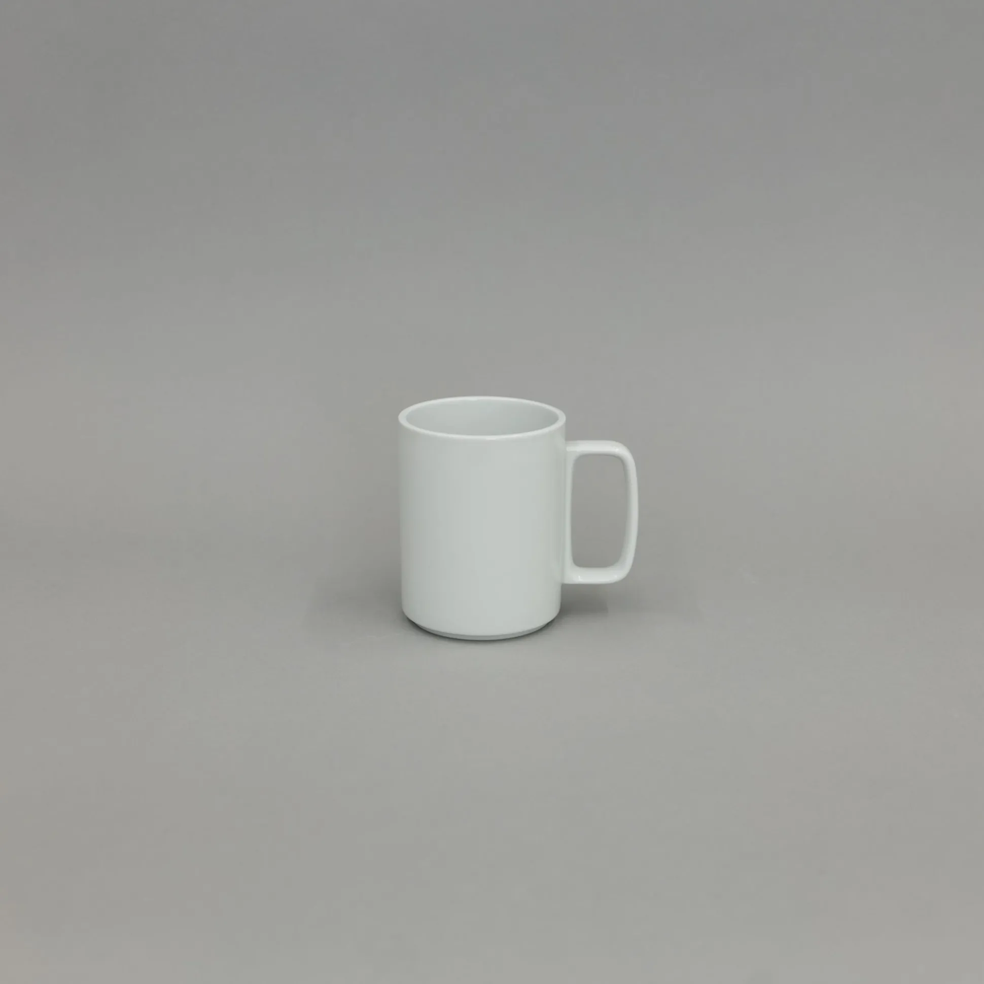 Hpw021 - Mug Gloss White Large O 3.3/8"