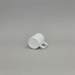 Hpw021 - Mug Gloss White Large O 3.3/8"