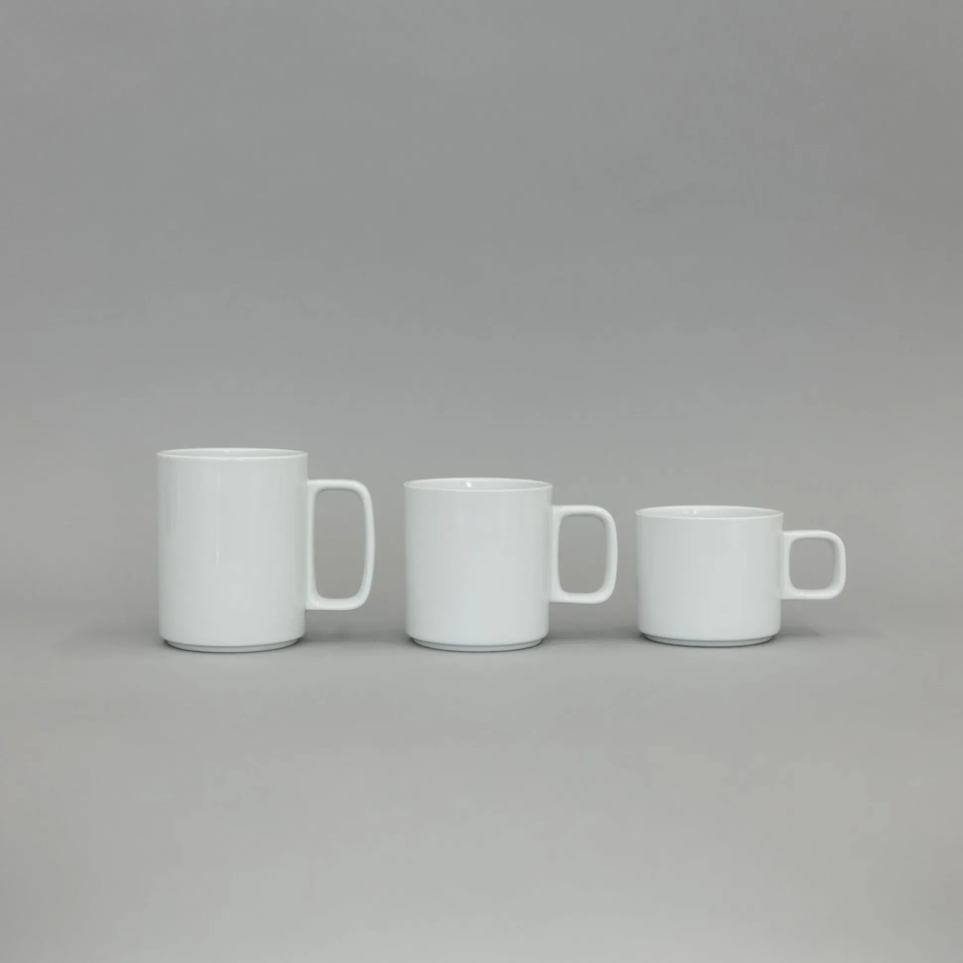 Hpw021 - Mug Gloss White Large O 3.3/8"