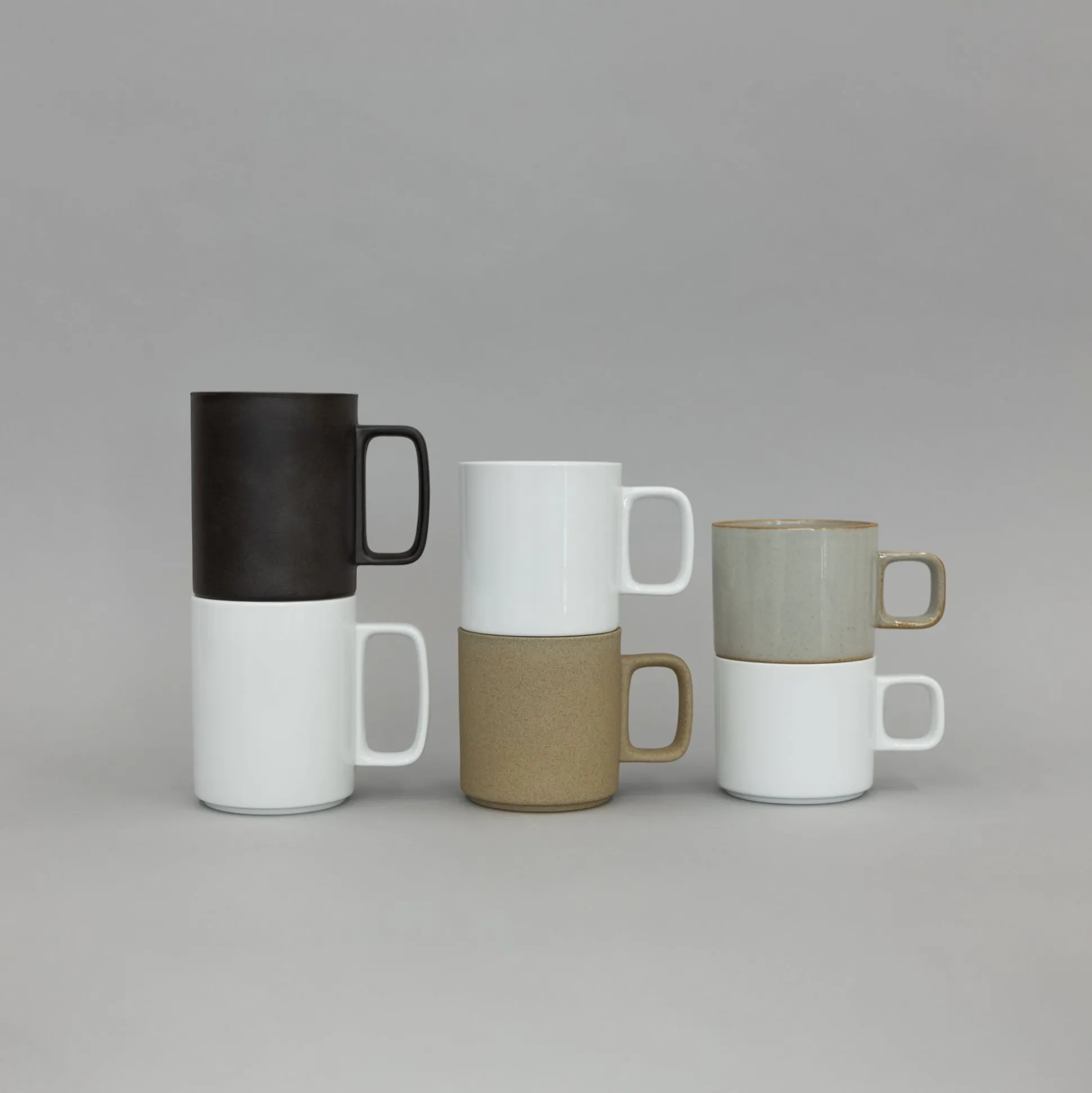 Hpw021 - Mug Gloss White Large O 3.3/8"