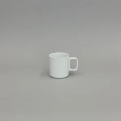 Hpw020 - Mug Gloss White Medium O 3.3/8"