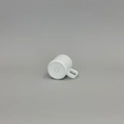 Hpw020 - Mug Gloss White Medium O 3.3/8"