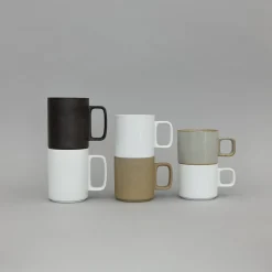 Hpw020 - Mug Gloss White Medium O 3.3/8