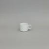 Hpw019 - Mug Gloss White Small O 3.3/8"