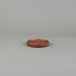 Hpwn023 - Tray / Lid Walnut O 5.5/8"