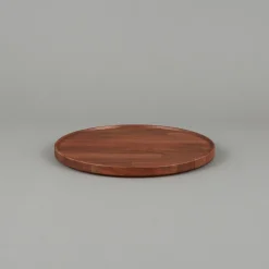 Hpwn027 - Tray / Lid Walnut O 11.7/8"