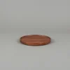 Hpwn025 - Tray / Lid Walnut O 8.5/8"